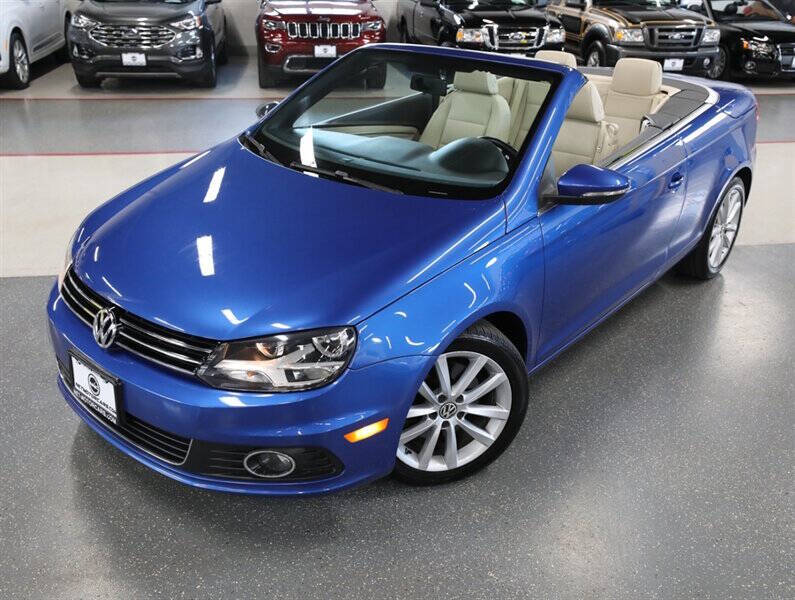 2012 Volkswagen Eos Komfort SULEV