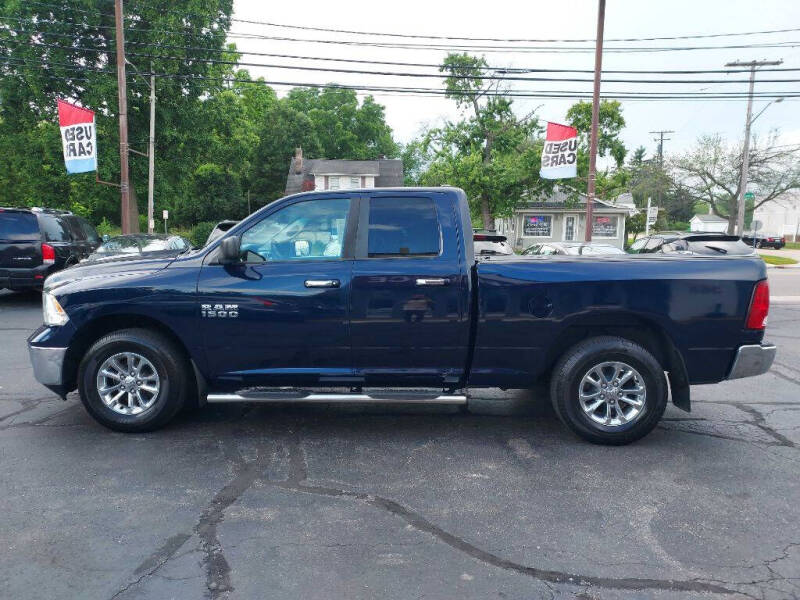 2013 RAM 1500 SLT