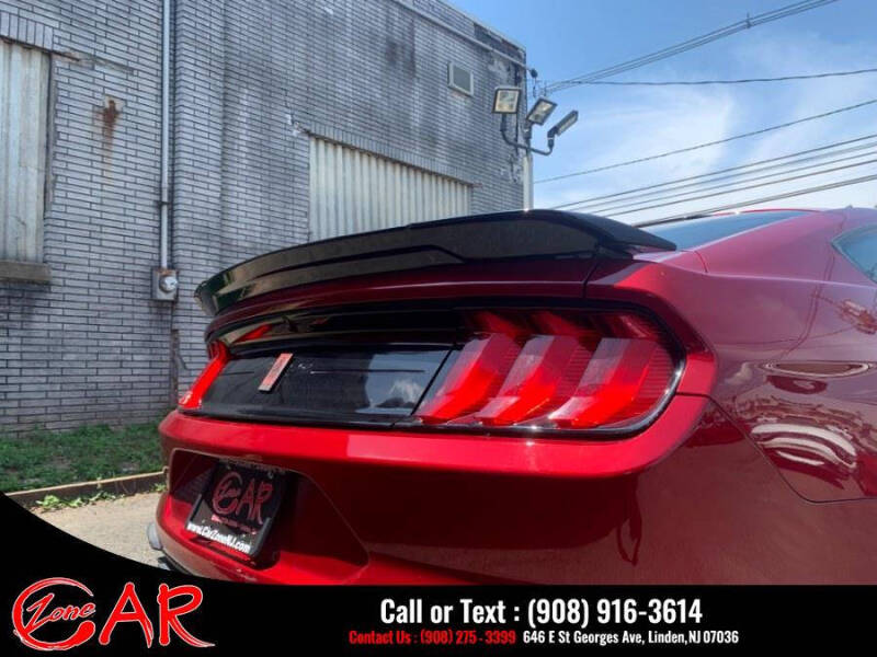 2018 Ford Mustang