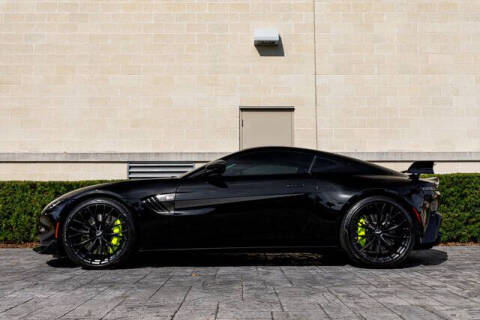 2023 Aston Martin Vantage F1 Edition
