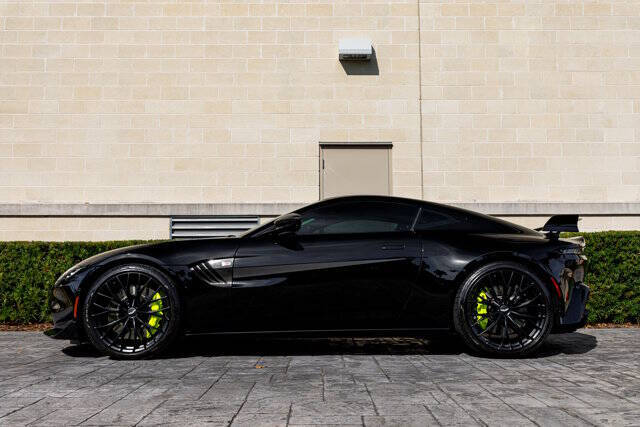 2023 Aston Martin Vantage F1 Edition
