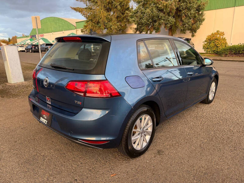 2016 Volkswagen Golf TSI SE
