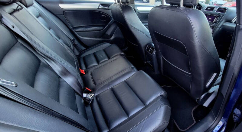 2012 Volkswagen GTI Base PZEV