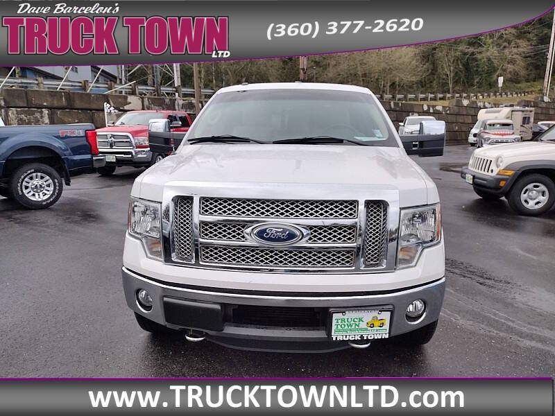 2011 Ford F-150