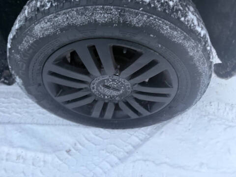 2011 Lincoln Navigator L