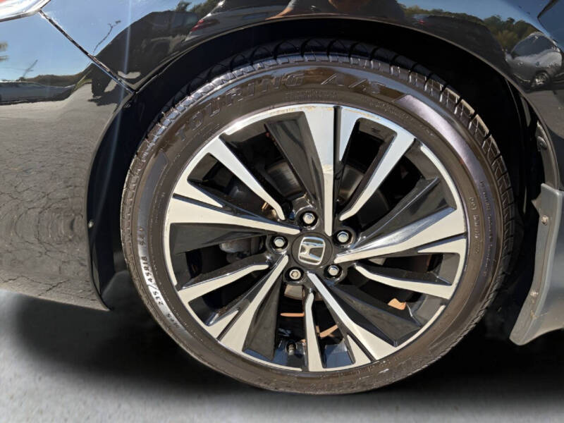 2016 Honda Accord EX