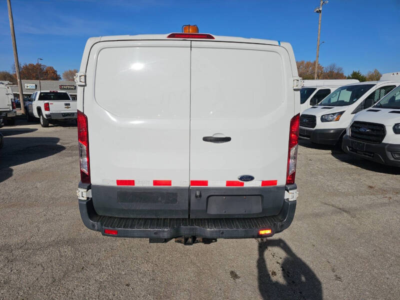 2016 Ford Transit 250