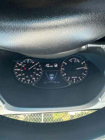 2013 Nissan Pathfinder Platinum