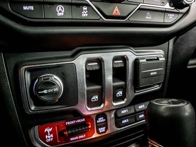 2021 Jeep Wrangler Rubicon