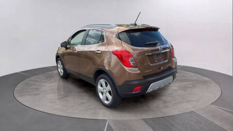 2016 Buick Encore Convenience