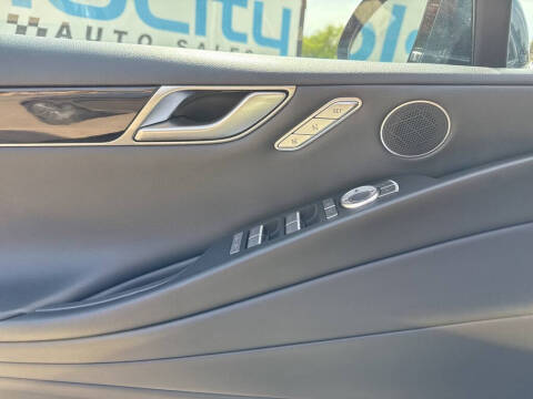 2024 Genesis G80 2.5T