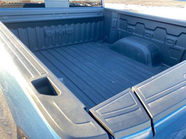 2025 GMC Sierra 1500