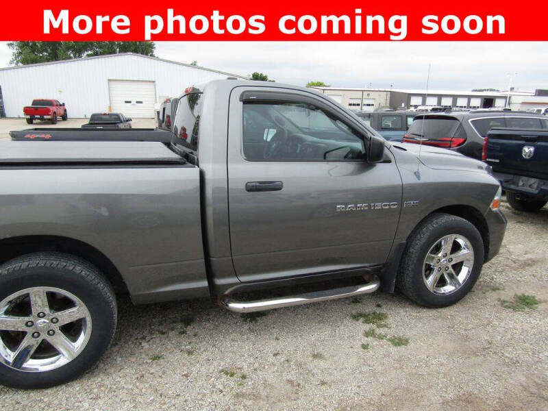 2012 RAM 1500 Express