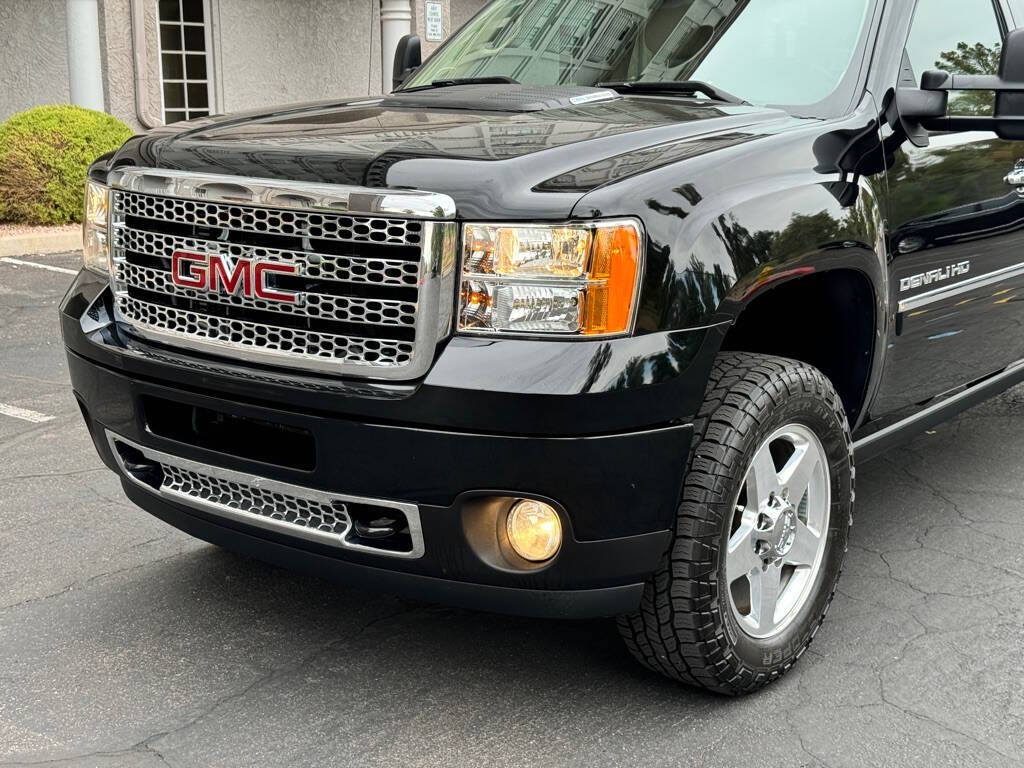 2011 GMC Sierra 2500HD for sale at Big 3 Automart At Double H Auto Ranch in QUEEN CREEK, AZ