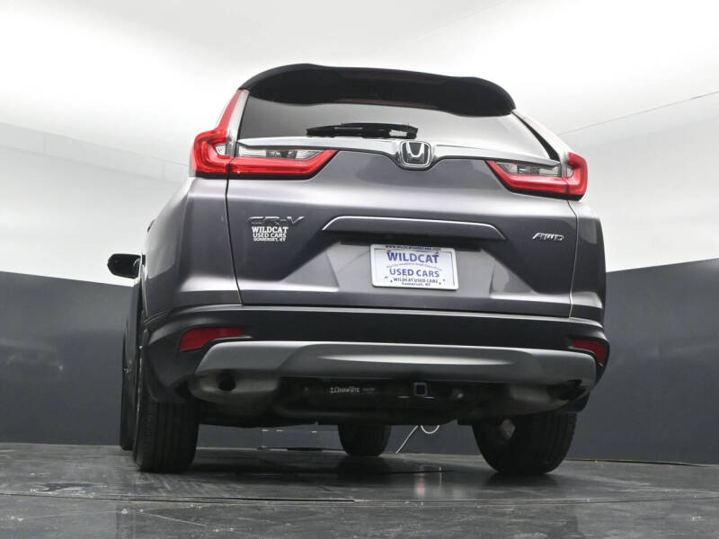 2018 Honda CR-V