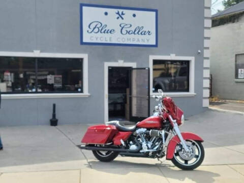 2013 Harley-Davidson Street Glide