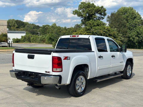 2011 GMC Sierra 1500 SLE