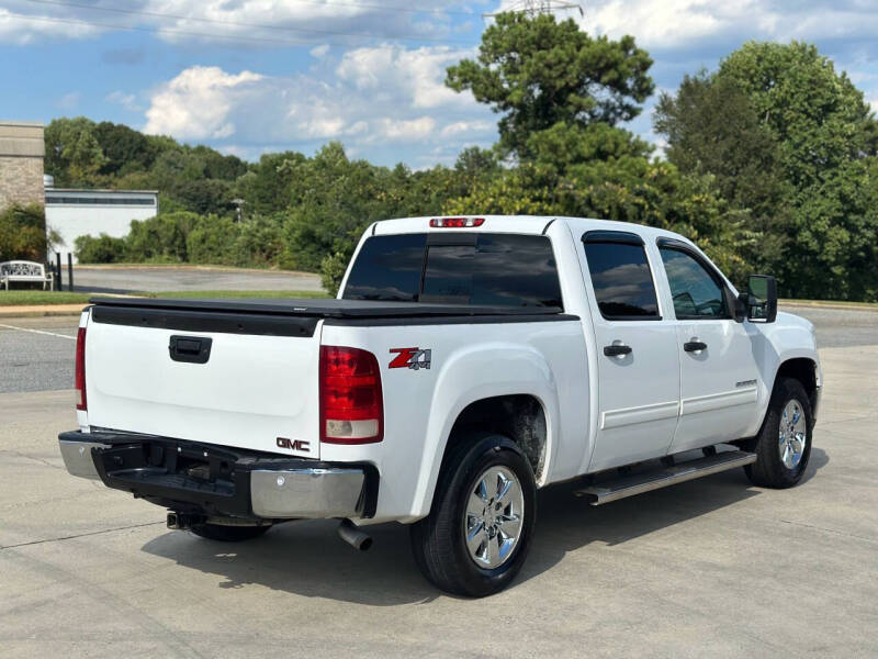 2011 GMC Sierra 1500 SLE