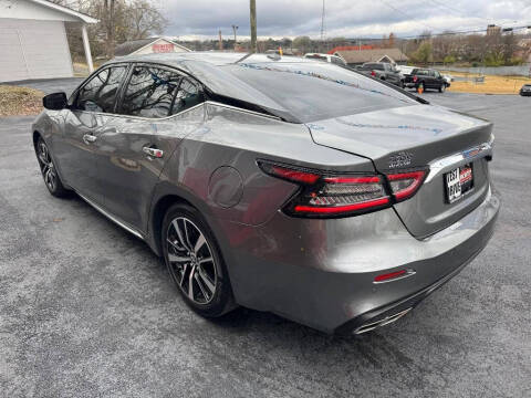 2023 Nissan Maxima 3.5 SV