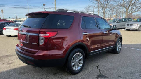 2014 Ford Explorer XLT