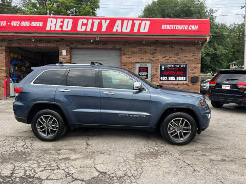 2020 Jeep Grand Cherokee for sale at Red City  Auto in Omaha NE