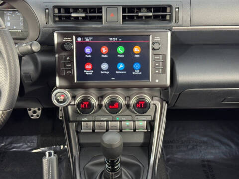 2024 Toyota GR86 Premium