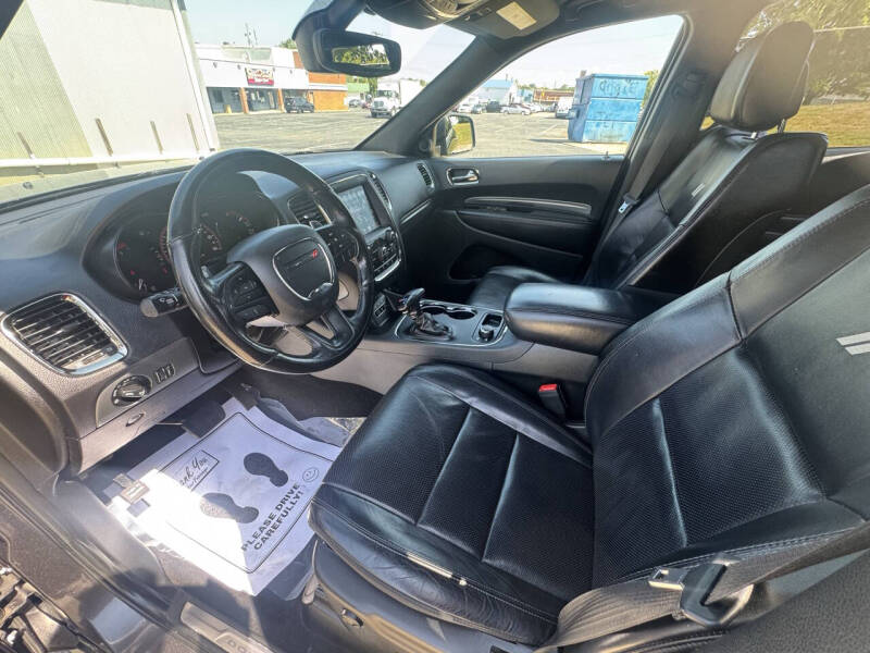 2019 Dodge Durango R/T