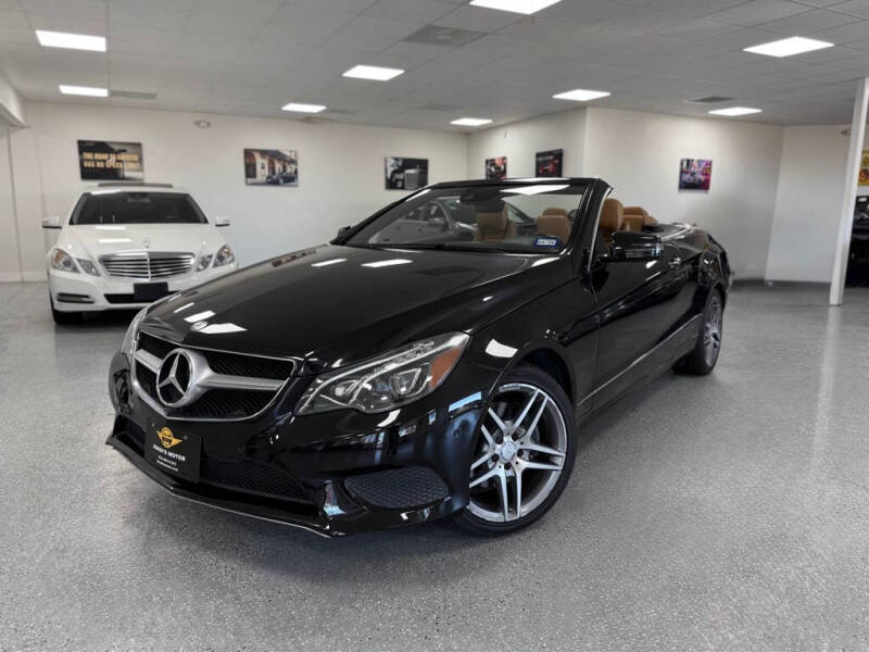 2014 Mercedes-Benz E-Class E350's photo