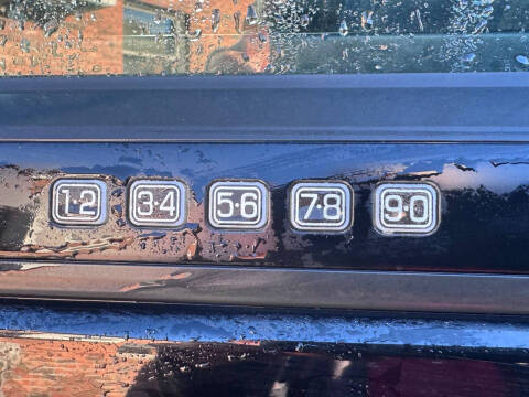 2016 Ford Expedition EL XL Fleet