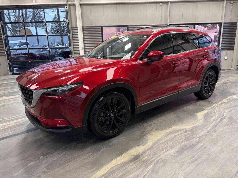2022 Mazda CX-9 Touring Plus