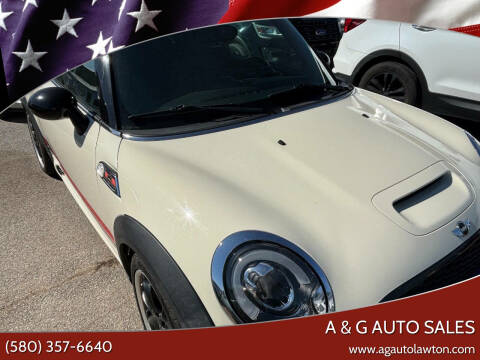 2010 MINI Cooper S