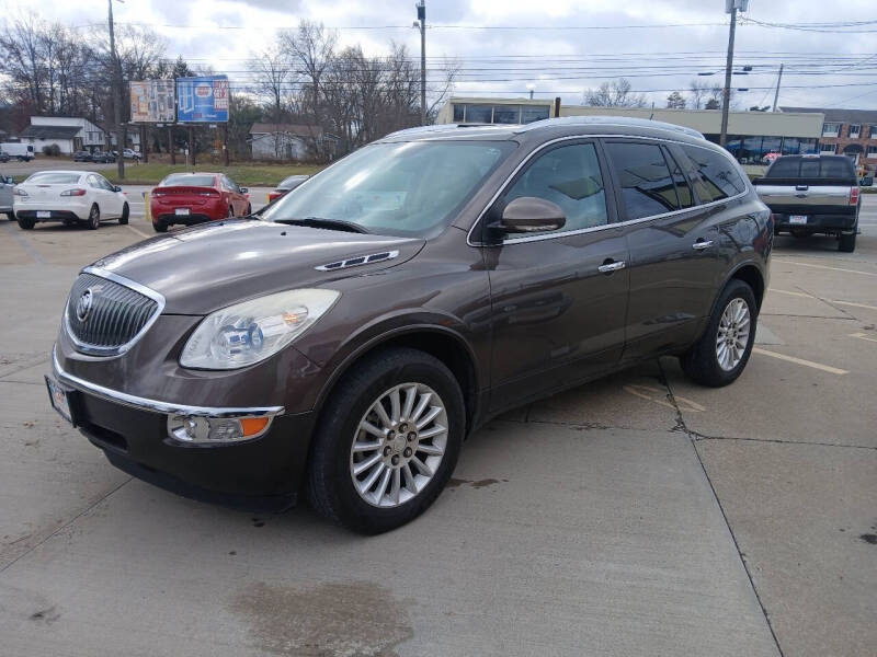 2012 Buick Enclave Convenience