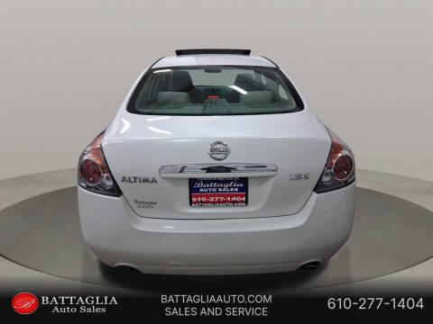 2007 Nissan Altima 2.5 S