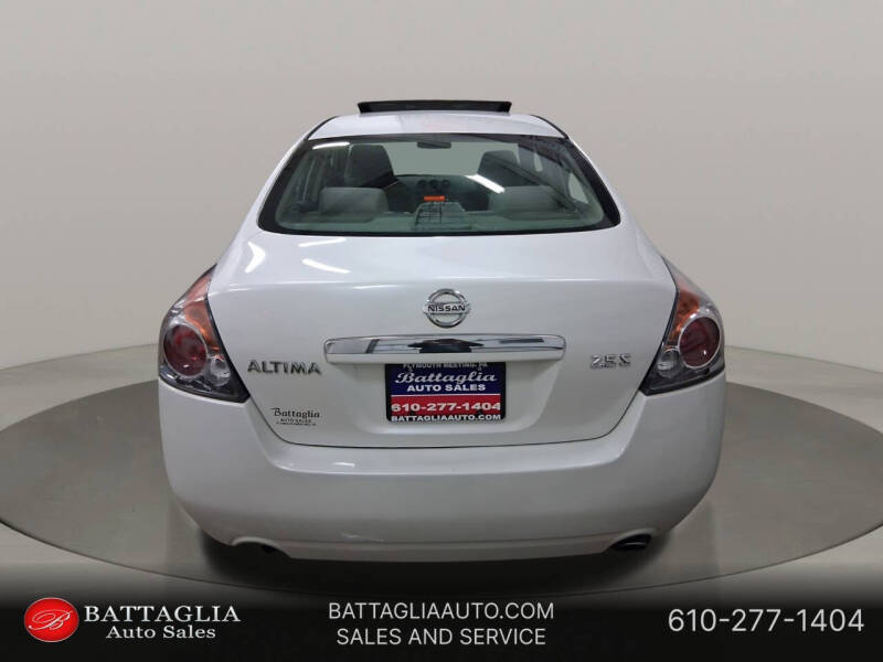 2007 Nissan Altima 2.5 S
