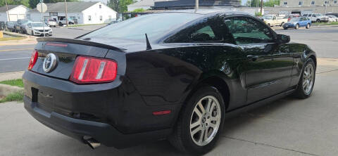 2011 Ford Mustang V6 Premium