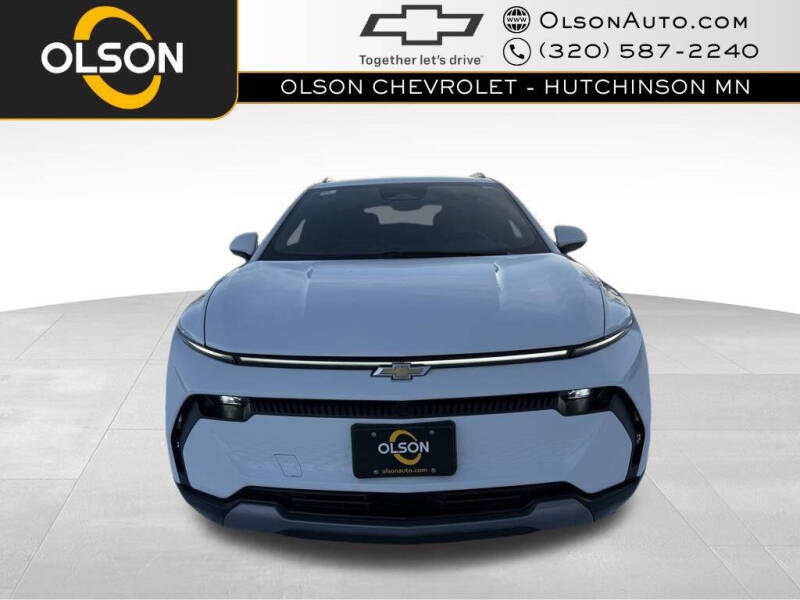 2026 Chevrolet Equinox EV LT 2