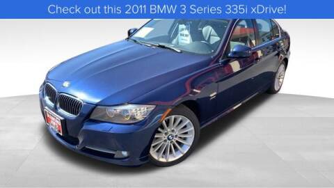 2011 BMW 3 Series for sale at Diamond Jim's West Allis in West Allis WI