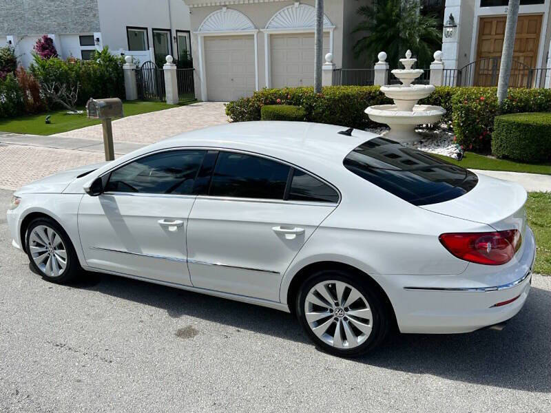 2009 Volkswagen CC for sale at B2 AUTO SALES in Pompano Beach, FL