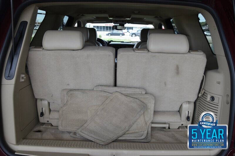 2008 Chevrolet Tahoe