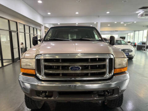 1999 Ford F-350 Super Duty