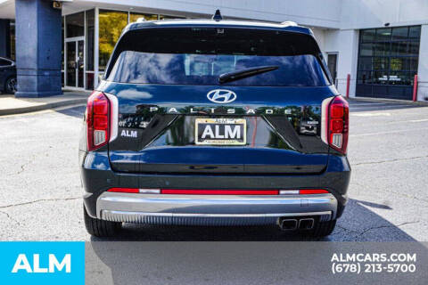 2024 Hyundai Palisade Calligraphy