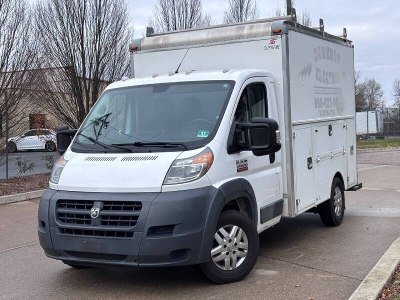 2017 RAM ProMaster Cab Chassis Base's photo