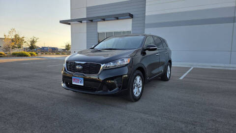 2019 Kia Sorento LX