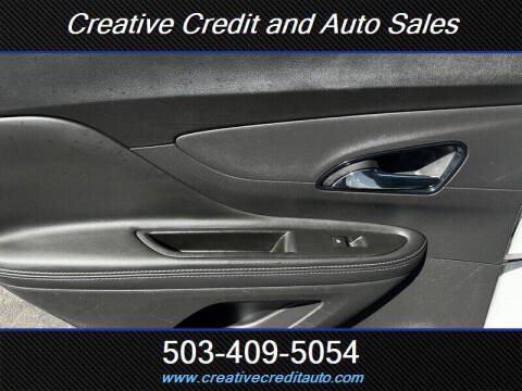 2021 Buick Encore Preferred