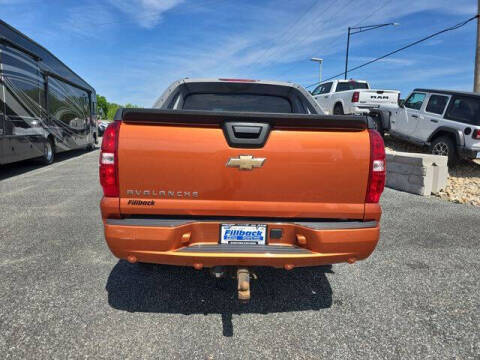 2007 Chevrolet Avalanche