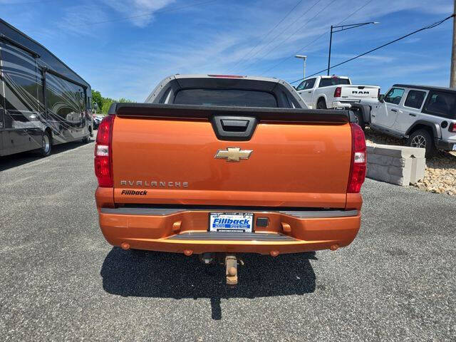 2007 Chevrolet Avalanche