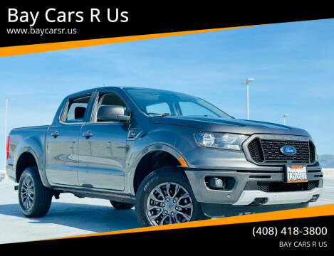 2019 Ford Ranger for sale at Bay Cars R Us in San Jose CA