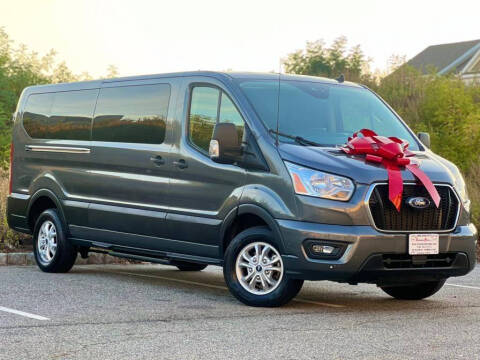 2021 Ford Transit for sale at Speedway Motors in Paterson NJ