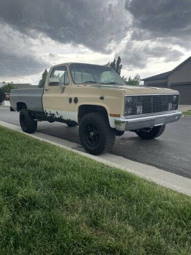 1985 GMC C/K 2500 Series
