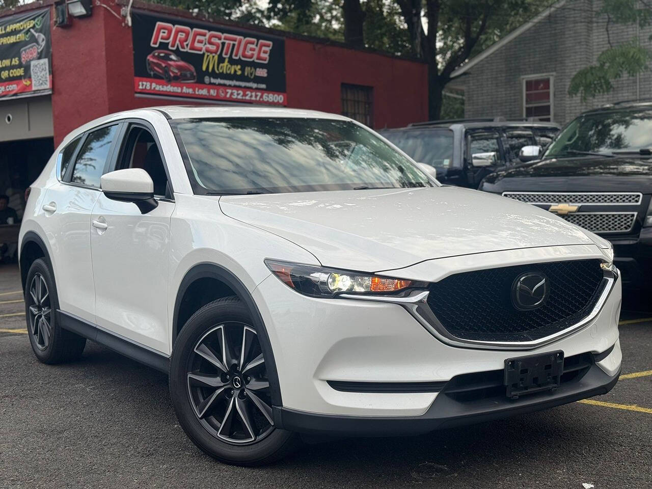 2018 Mazda CX-5 for sale at Prestige Motors Of Lodi in Lodi, NJ